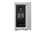 Yamaha DZR10-DW 10" Two-Way Powered LoudSpeaker, Dante Equipped - White by Yamaha