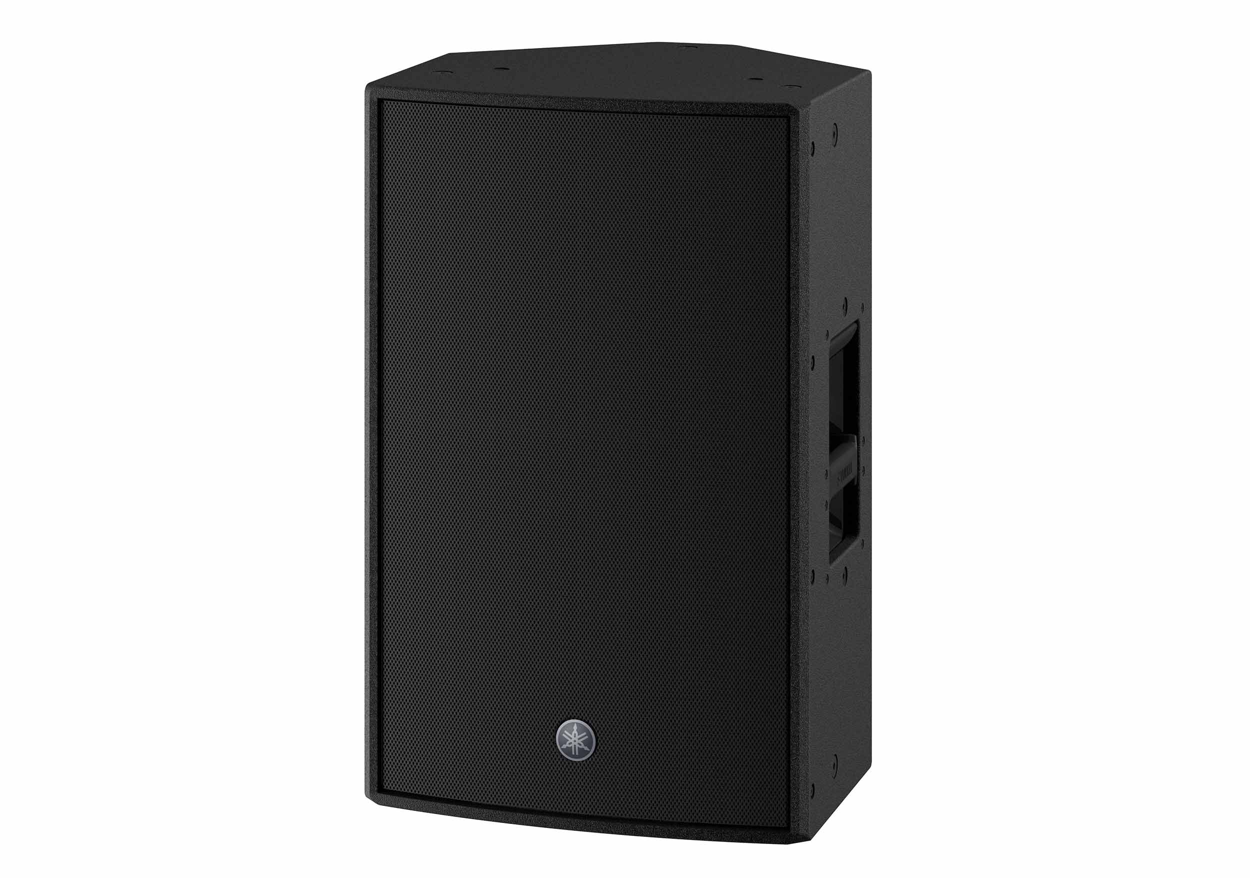 Yamaha DZR12 12" Two-Way Powered LoudSpeaker - Black by Yamaha