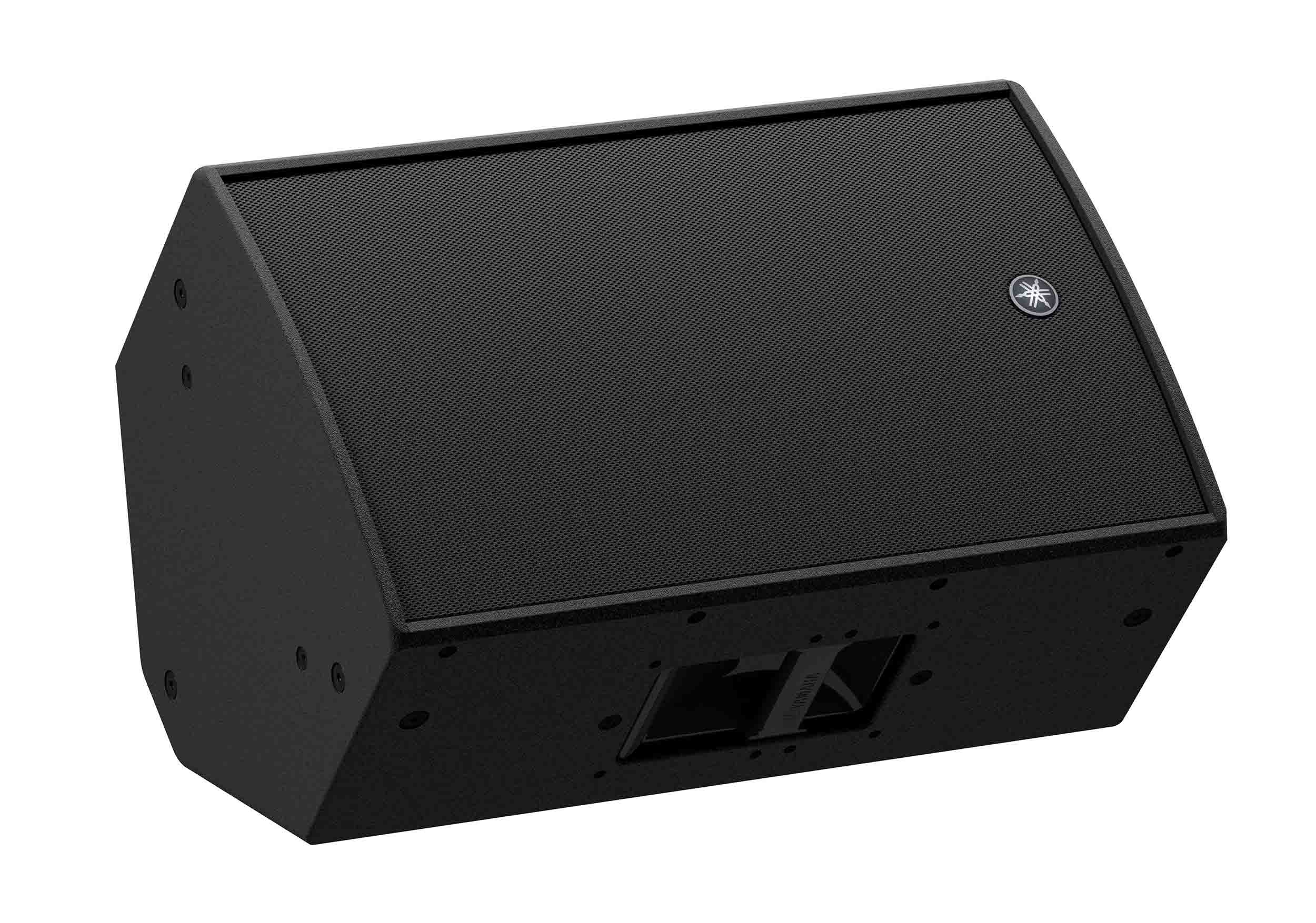 Yamaha DZR12 12" Two-Way Powered LoudSpeaker - Black by Yamaha
