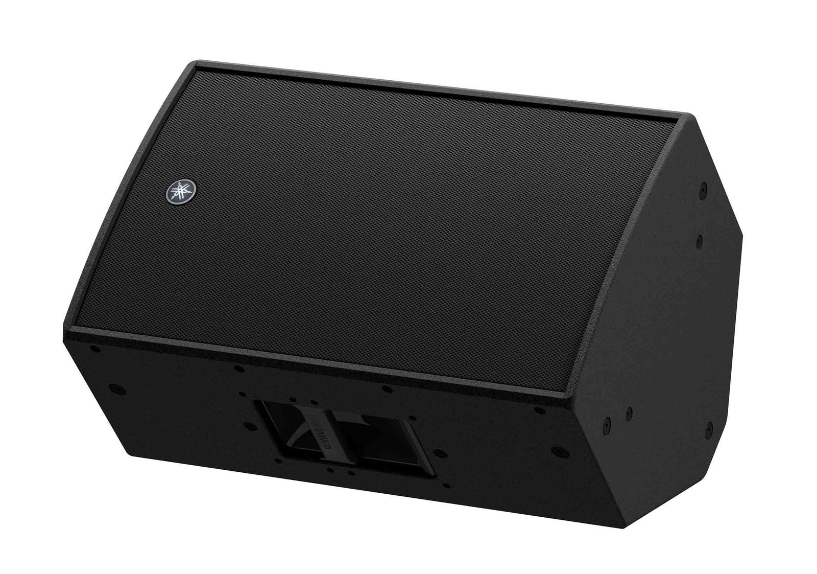 Yamaha DZR12 12" Two-Way Powered LoudSpeaker - Black by Yamaha