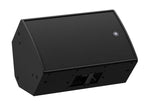 Yamaha DZR12-D 12" Two-Way Powered LoudSpeaker, Dante Equipped - Black by Yamaha