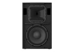 Yamaha DZR12-D 12" Two-Way Powered LoudSpeaker, Dante Equipped - Black by Yamaha