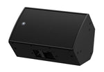 Yamaha DZR12-D 12" Two-Way Powered LoudSpeaker, Dante Equipped - Black by Yamaha