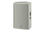 Yamaha DZR12-DW 12" Two-Way Powered LoudSpeaker, Dante Equipped - White by Yamaha