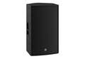 Yamaha DZR15 15" Two-Way Powered LoudSpeaker - Black by Yamaha