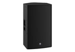Yamaha DZR15 15" Two-Way Powered LoudSpeaker - Black by Yamaha