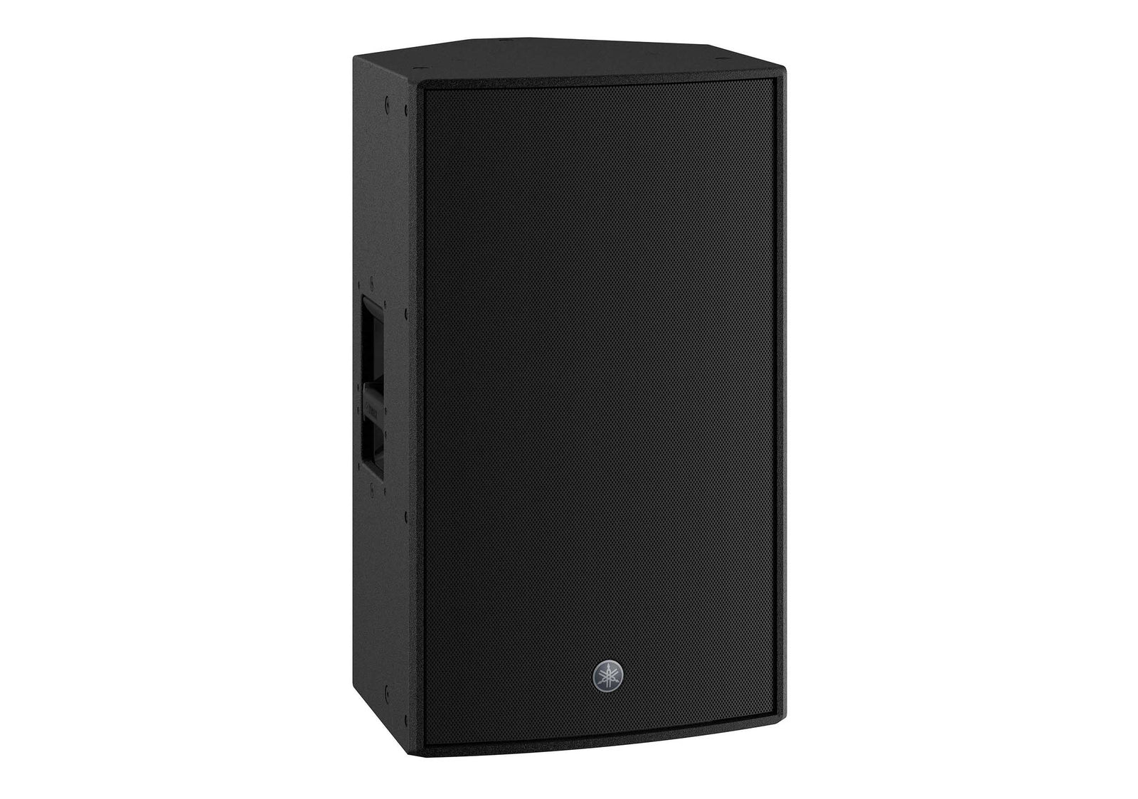 Yamaha DZR15 15" Two-Way Powered LoudSpeaker - Black by Yamaha