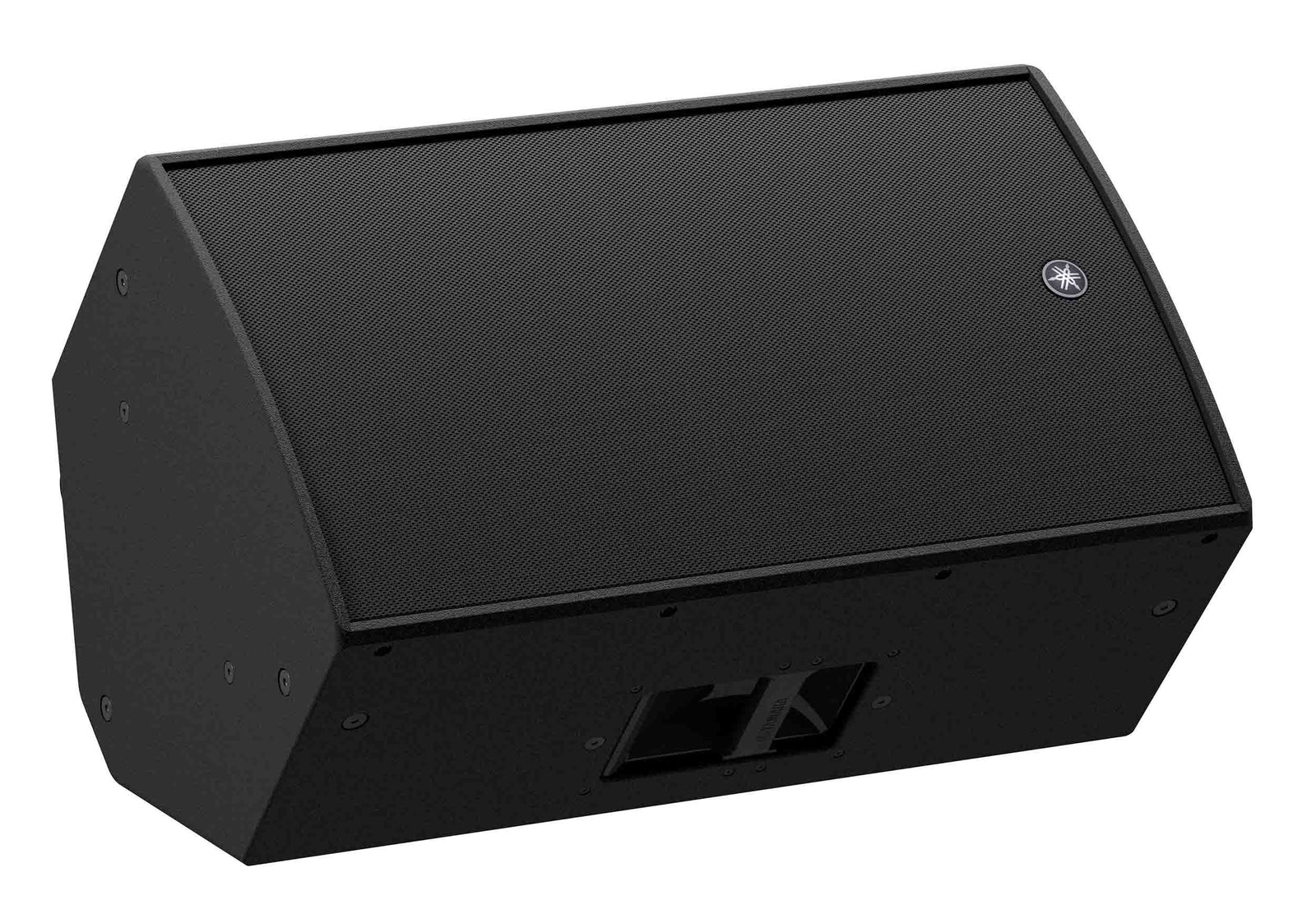 Yamaha DZR15 15" Two-Way Powered LoudSpeaker - Black by Yamaha