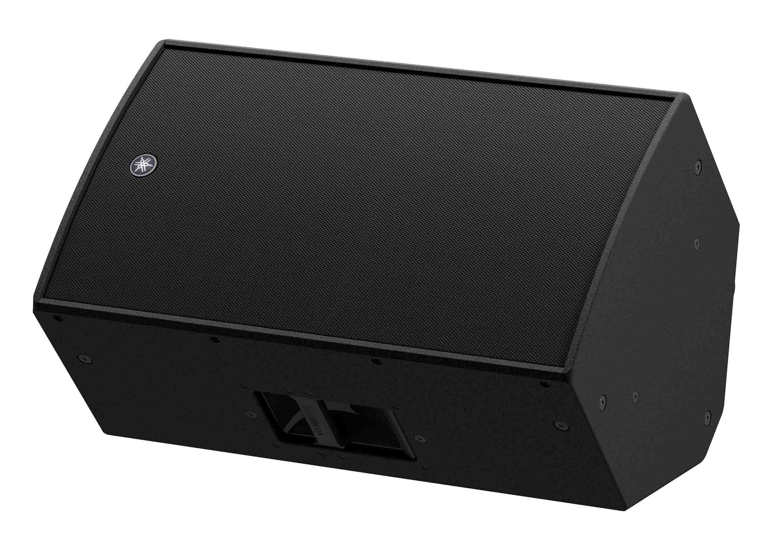 Yamaha DZR15 15" Two-Way Powered LoudSpeaker - Black by Yamaha