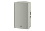 Yamaha DZR15W 15" Two-Way Powered LoudSpeaker - White by Yamaha
