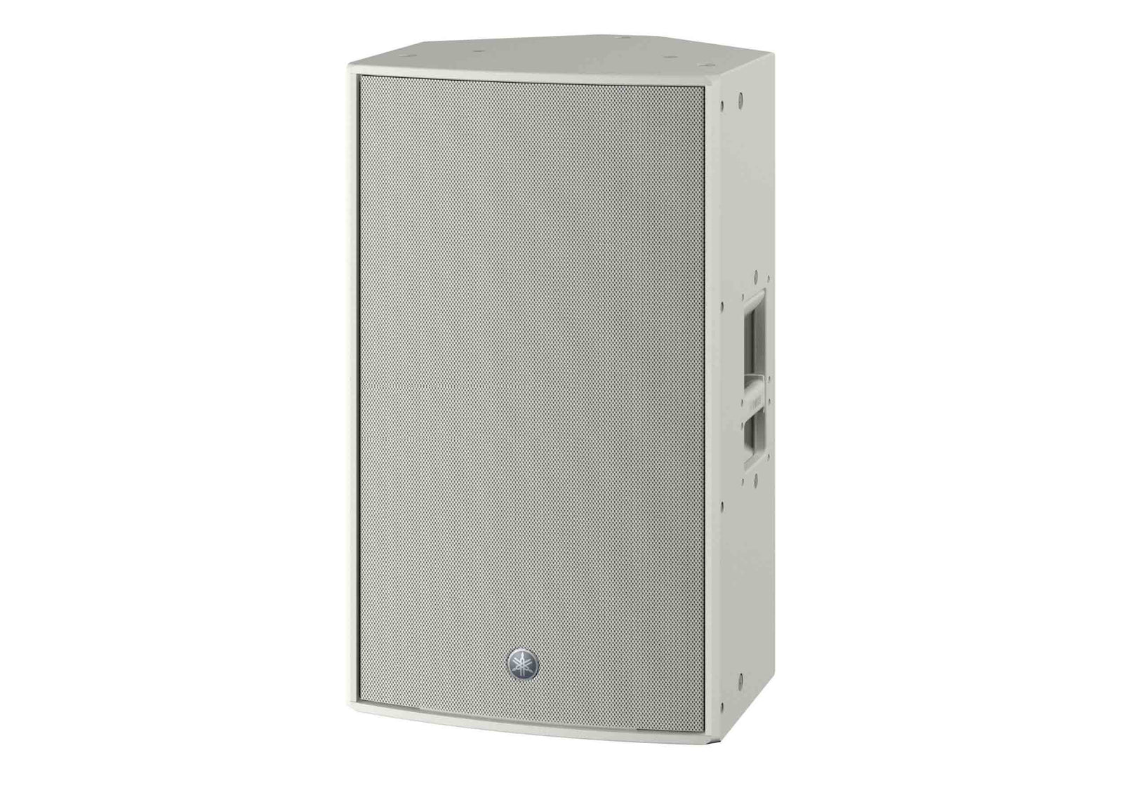 Yamaha DZR15W 15" Two-Way Powered LoudSpeaker - White by Yamaha