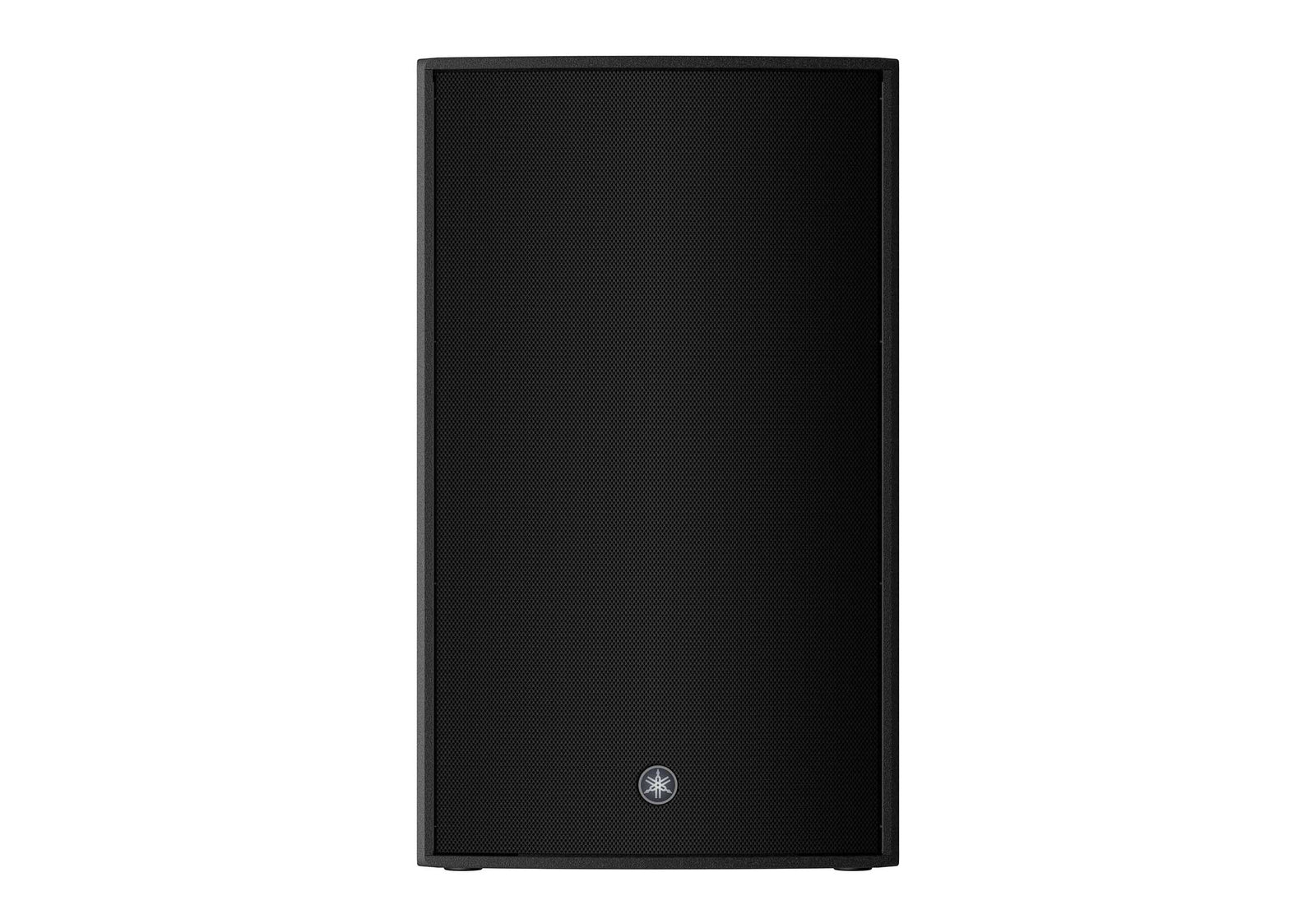 Yamaha DZR15-D 15" Two-Way Powered LoudSpeaker, Dante Equipped - Black by Yamaha