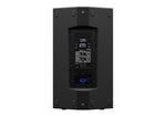 Yamaha DZR15-D 15" Two-Way Powered LoudSpeaker, Dante Equipped - Black by Yamaha