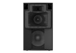 Yamaha DZR315 15" Three-Way Powered LoudSpeaker - Black by Yamaha