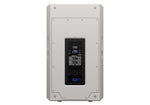Yamaha DZR315W 15" Three-Way Powered LoudSpeaker - White by Yamaha