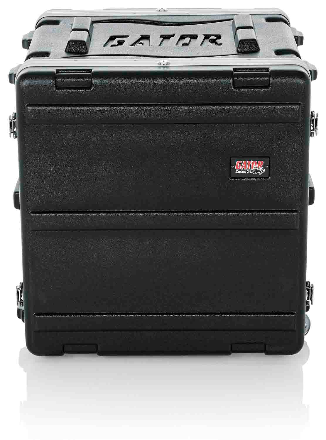 Gator Cases GRR-10L, 10U Rolling Rack Case by Gator Cases