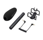 ZOOM ZSG-1, Camera-Mount Shotgun Microphone - Black by Zoom