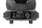Acue Lighting Halo Beam 150, Hybrid Lighting Moving Head with Eye-Candy Halo Effect by Acue Lighting