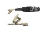 Shure WL93 Miniature Lavalier Microphone with TA4F Connector by Shure
