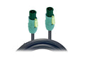 ProX XC-SS25-4C, 4-Conductor NL4 SpeakON to SpeakON 12AWG Speaker Cable - 25 Feet by ProX Cases