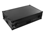 Odyssey FZGSXDJAZWBL Flight Case for AlphaTheta XDJ-AZ Black Label with Glide Style Laptop Platform and Wheels by Odyssey