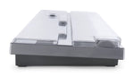 Decksaver DS-PC-KONTROLS61MK3, Protection Cover for NATIVE INSTRUMENTS KONTROL S61 MK3 Keyboard Controller by Decksaver