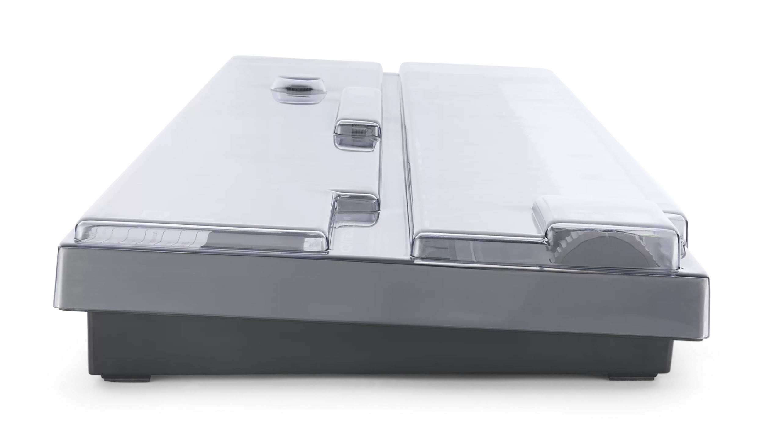 Decksaver DS-PC-KONTROLS61MK3, Protection Cover for NATIVE INSTRUMENTS KONTROL S61 MK3 Keyboard Controller by Decksaver