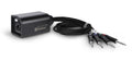Palmer PAOCLTRSM, Audio over Cat Loom from Ethercon to 4 x 6.3 mm TRS Jack by Palmer