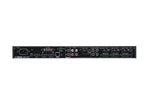 Yamaha MA2120 Lo-Z / Hi-Z Switchable Class-D Mixer Amplifier by Yamaha