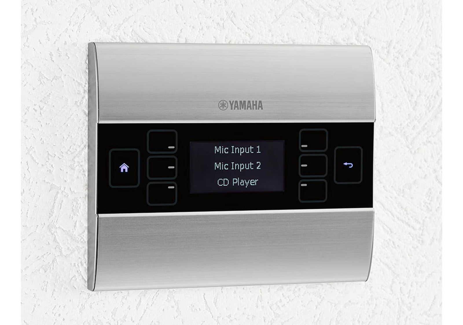 Yamaha MCP1 IP Wall Mount Controller Panel for MTX Series Signal Processor by Yamaha