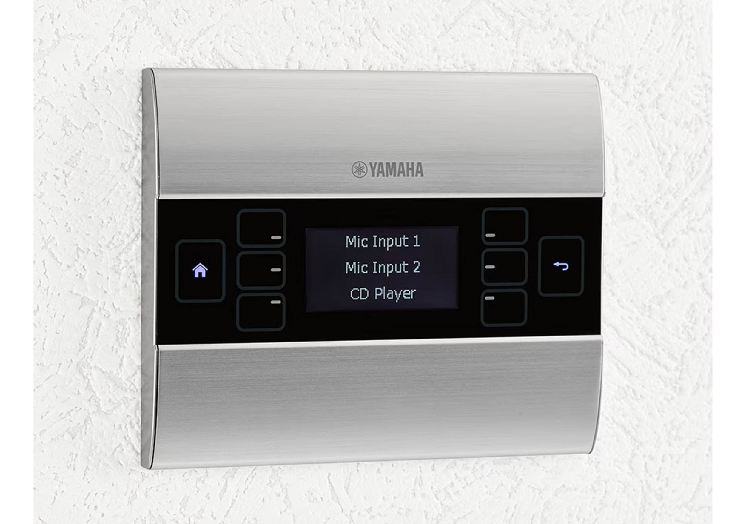 Yamaha MCP1 IP Wall Mount Controller Panel for MTX Series Signal Processor by Yamaha