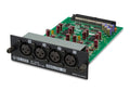 Yamaha MY4AD 4 Channel Analog Input Card by Yamaha