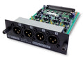 Yamaha MY4DA 4 Channel Analog Output Card by Yamaha