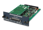 Yamaha MY8AE96S 8 Channel AES/EBU Digital I/O Card with Sampling Rate by Yamaha