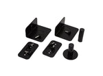 RCF STCK-KIT NXL 24 Stacking Kit for 2× NXL 24-A Speakers Compatible with SUB 8006 - 8004 - Black by RCF