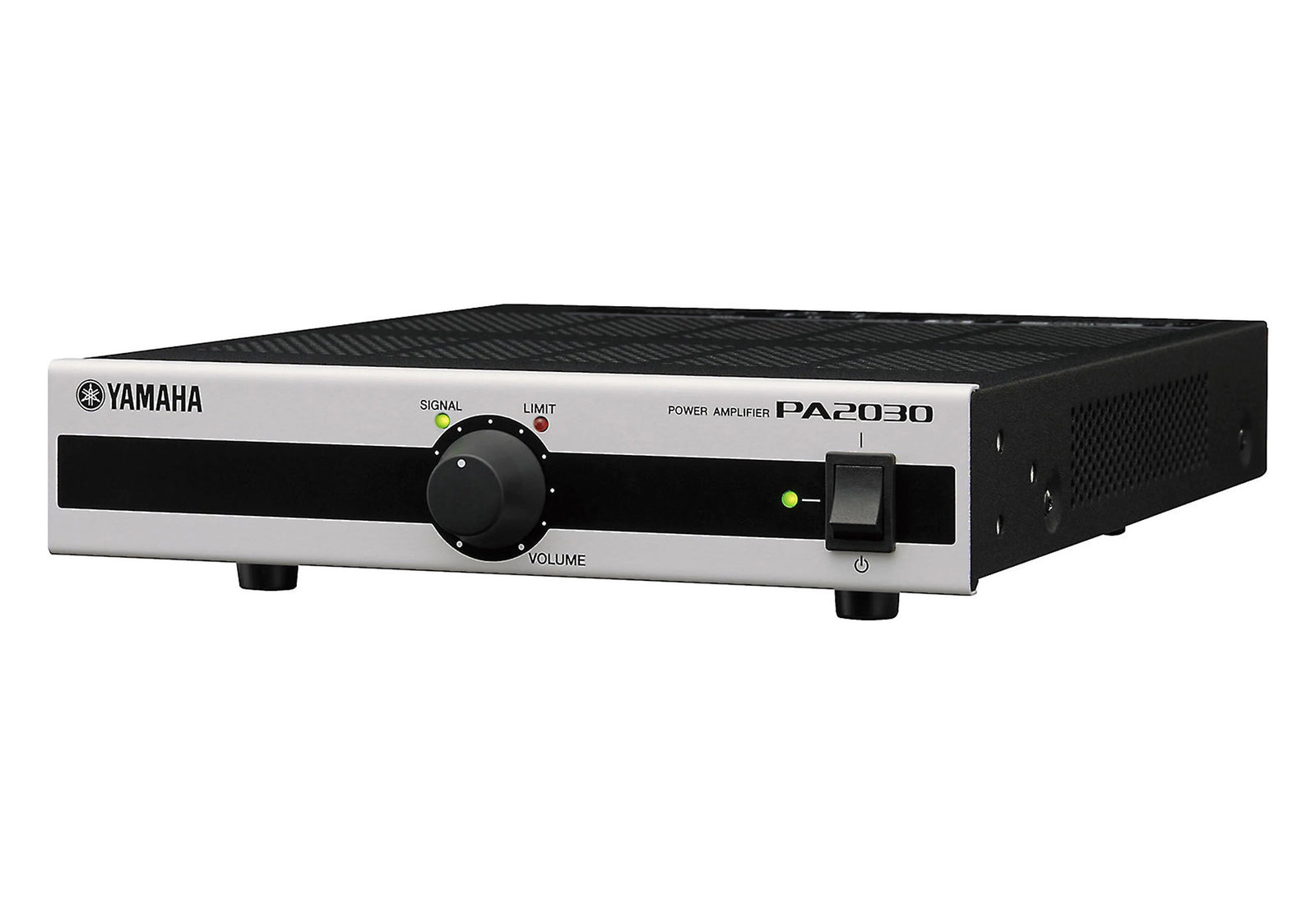 Yamaha PA2030 Power Amplifier with Euroblock and RCA by Yamaha