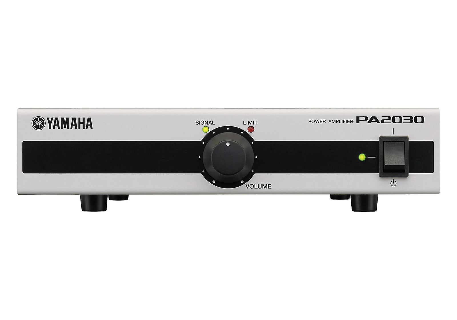 Yamaha PA2030 Power Amplifier with Euroblock and RCA by Yamaha