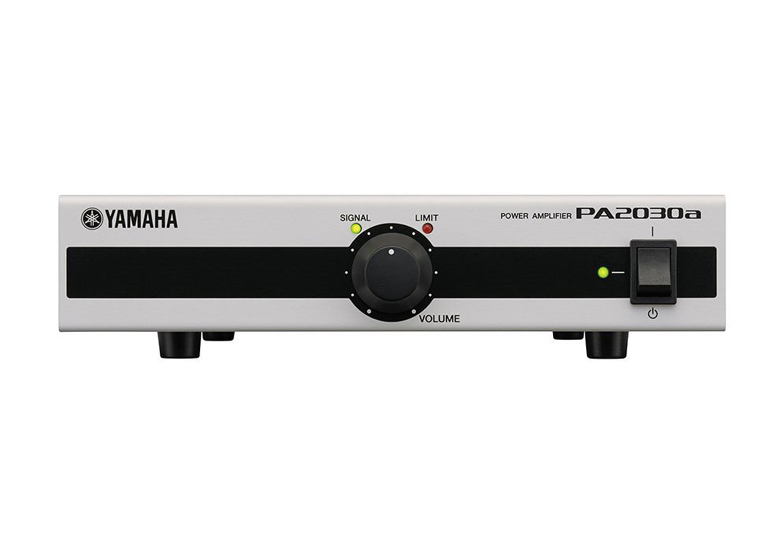 Yamaha PA2030A Lo-Z / Hi-Z Switchable Class-D Power Amplifier with Euroblock by Yamaha