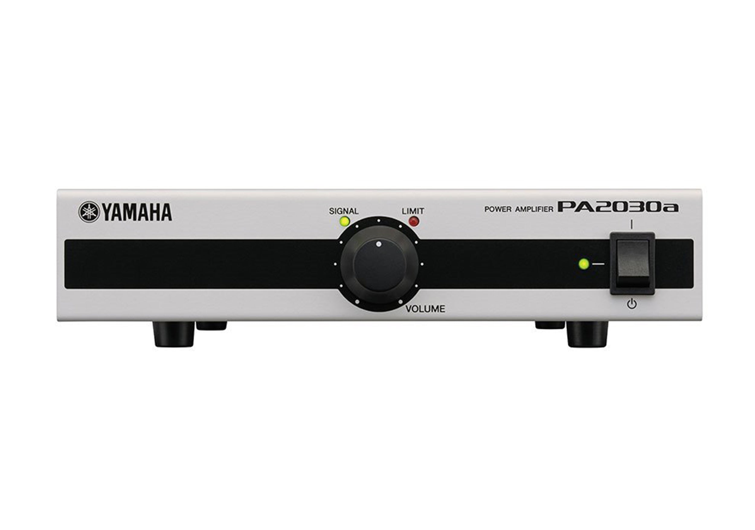 Yamaha PA2030A Lo-Z / Hi-Z Switchable Class-D Power Amplifier with Euroblock by Yamaha