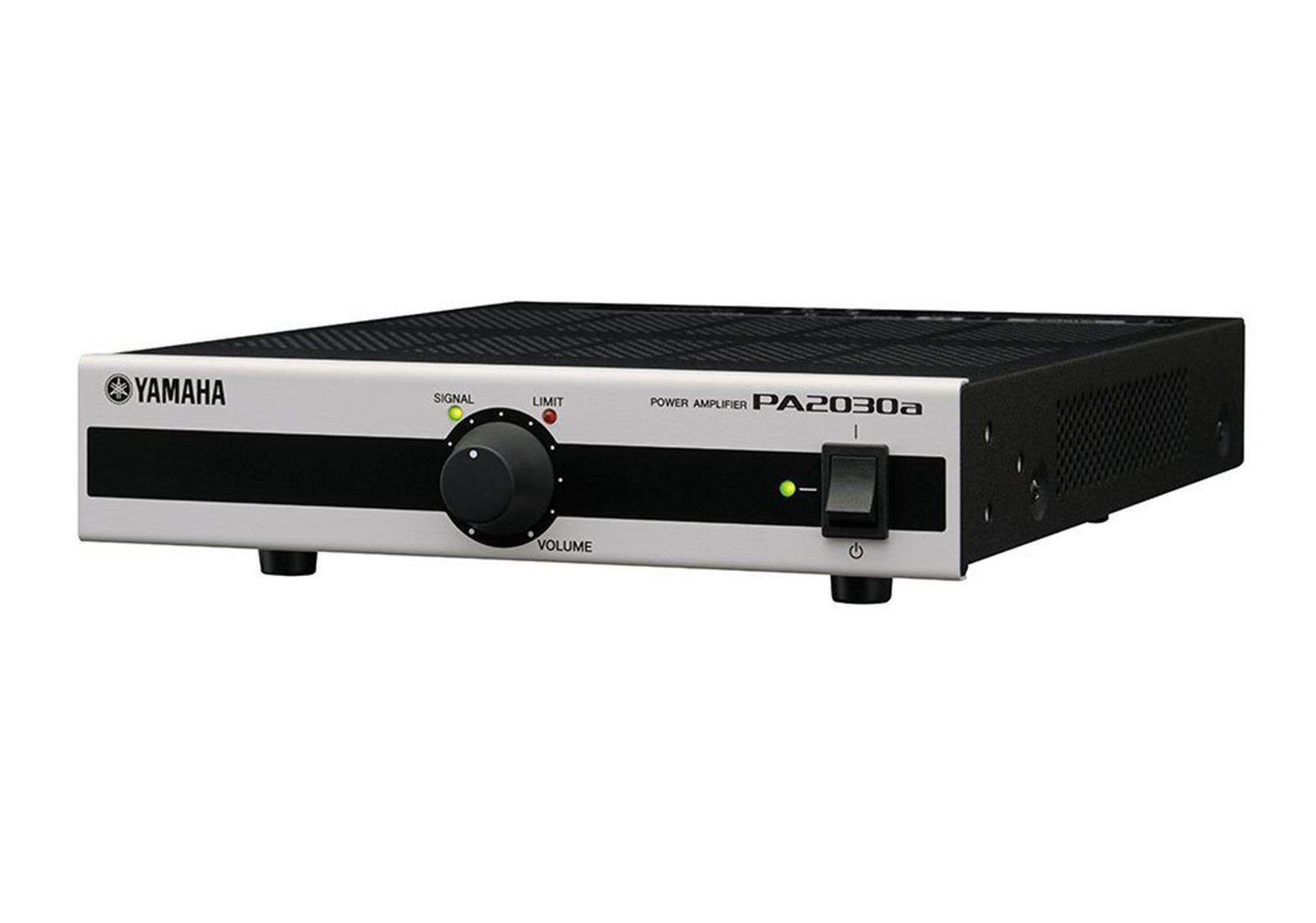 Yamaha PA2030A Lo-Z / Hi-Z Switchable Class-D Power Amplifier with Euroblock by Yamaha