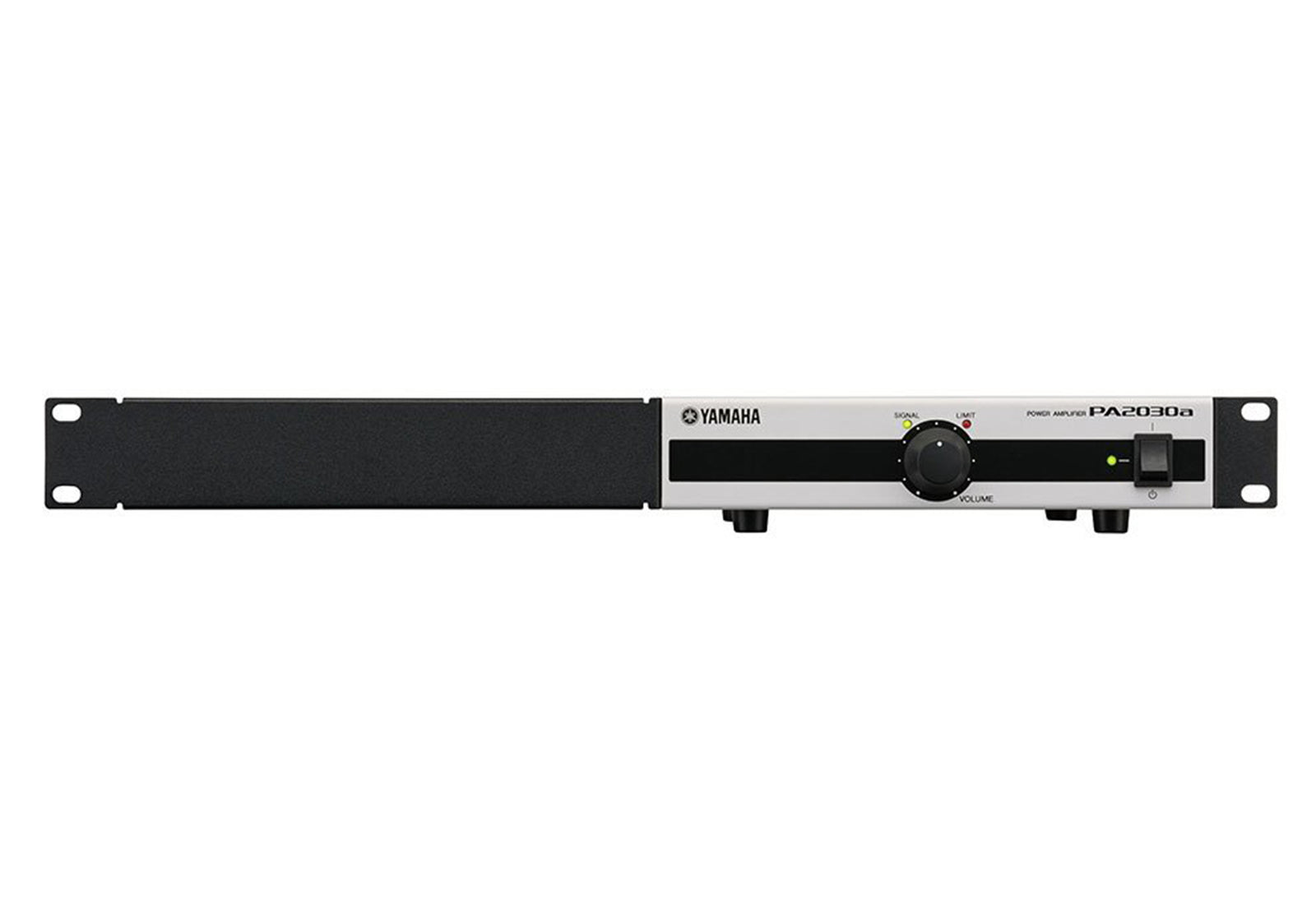Yamaha PA2030A Lo-Z / Hi-Z Switchable Class-D Power Amplifier with Euroblock by Yamaha