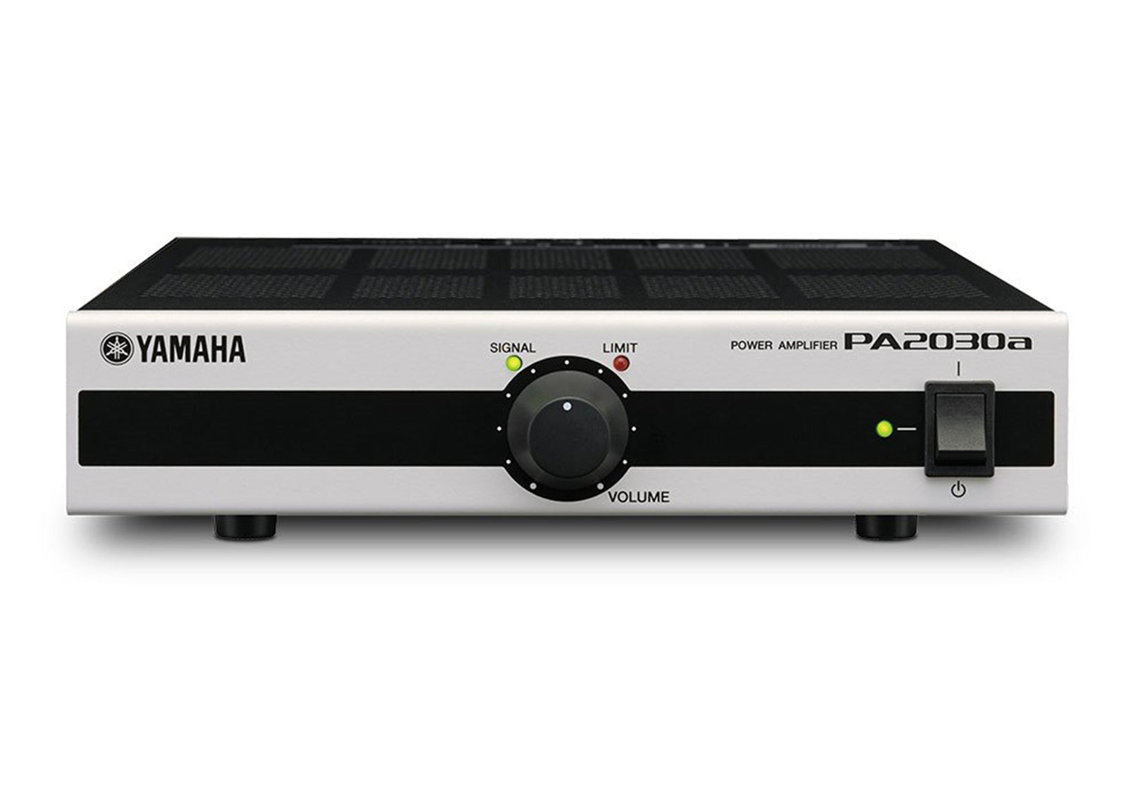 Yamaha PA2030A Lo-Z / Hi-Z Switchable Class-D Power Amplifier with Euroblock by Yamaha