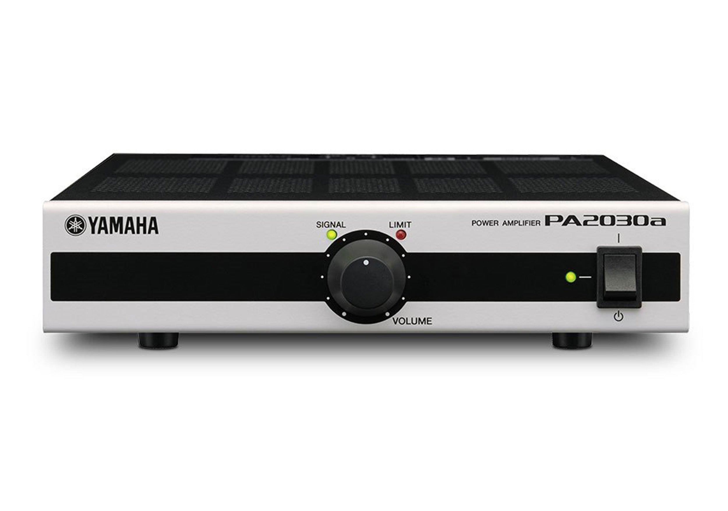 Yamaha PA2030A Lo-Z / Hi-Z Switchable Class-D Power Amplifier with Euroblock by Yamaha