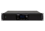 Yamaha PC406-D Class-D Power Amplifier with Dante Input / Output by Yamaha