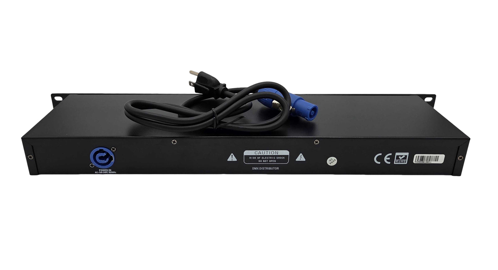 Bauer DMX Splitter with 4 or 8 DMX Outputs by Bauer