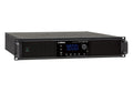 Yamaha PC406-DI Class-D Hi-Z Power Amplifier with Dante Input / Output by Yamaha