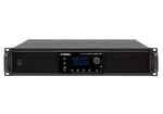 Yamaha PC406-DI Class-D Hi-Z Power Amplifier with Dante Input / Output by Yamaha