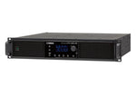 Yamaha PC406-DI Class-D Hi-Z Power Amplifier with Dante Input / Output by Yamaha