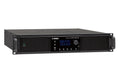 Yamaha PC412-D Class-D Power Amplifier with Dante I/O by Yamaha