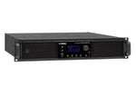 Yamaha PC412-D Class-D Power Amplifier with Dante I/O by Yamaha